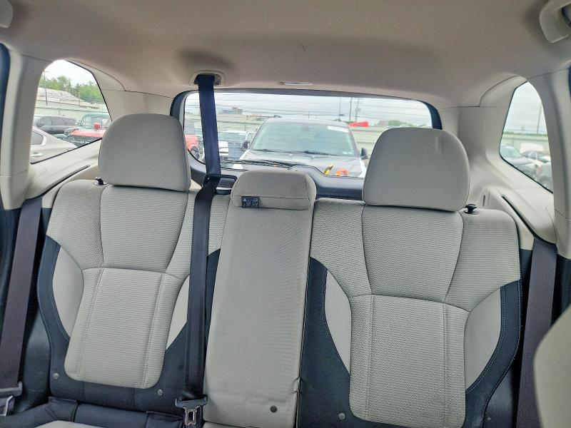 2019 Subaru Forester