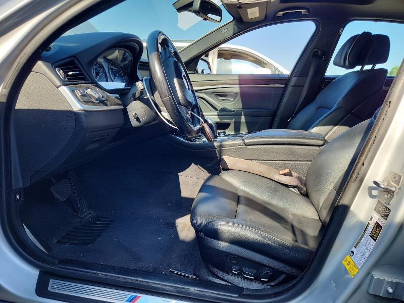 2011 BMW 528 i