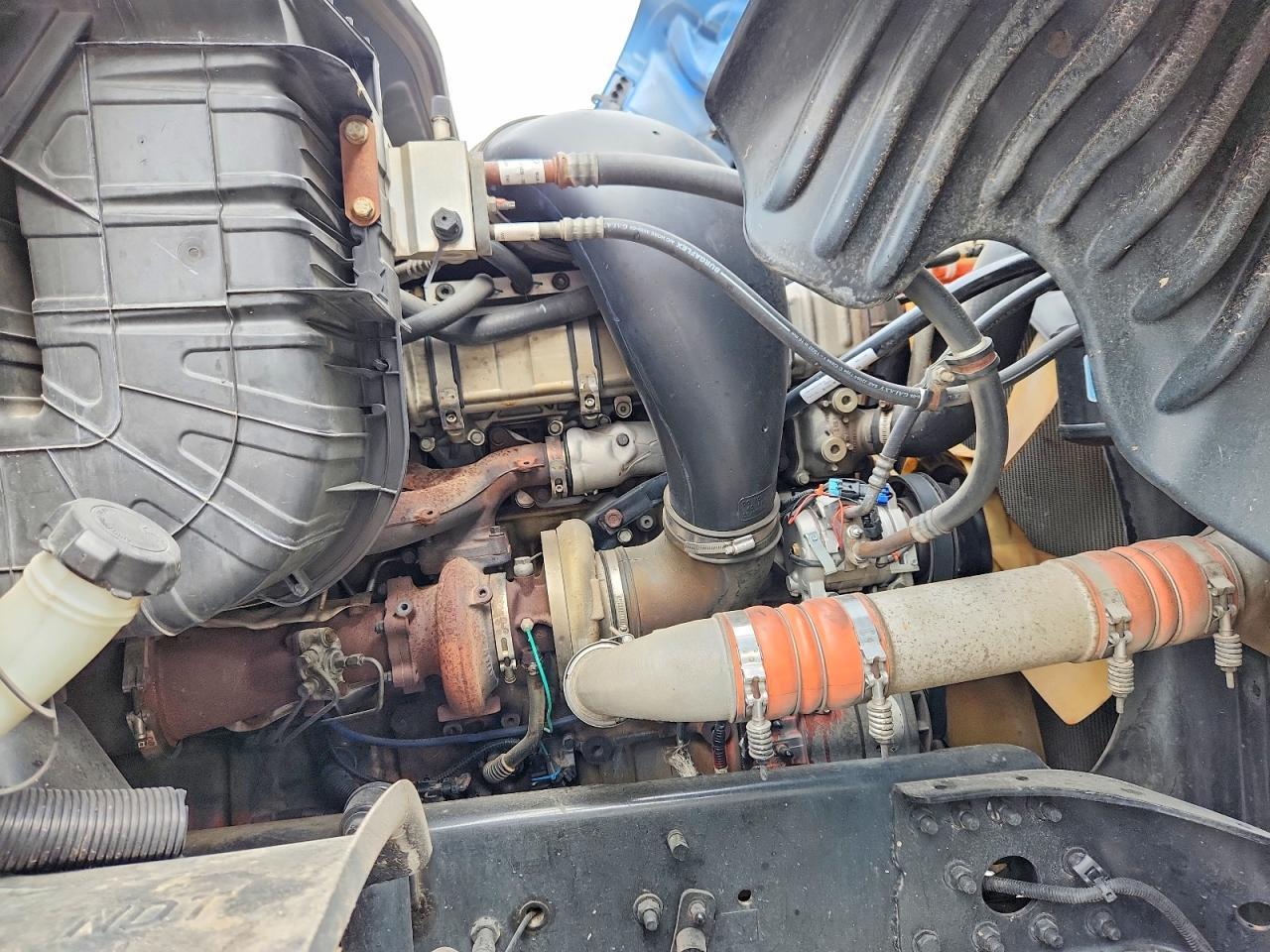 2016 Freightliner Cascadia 125