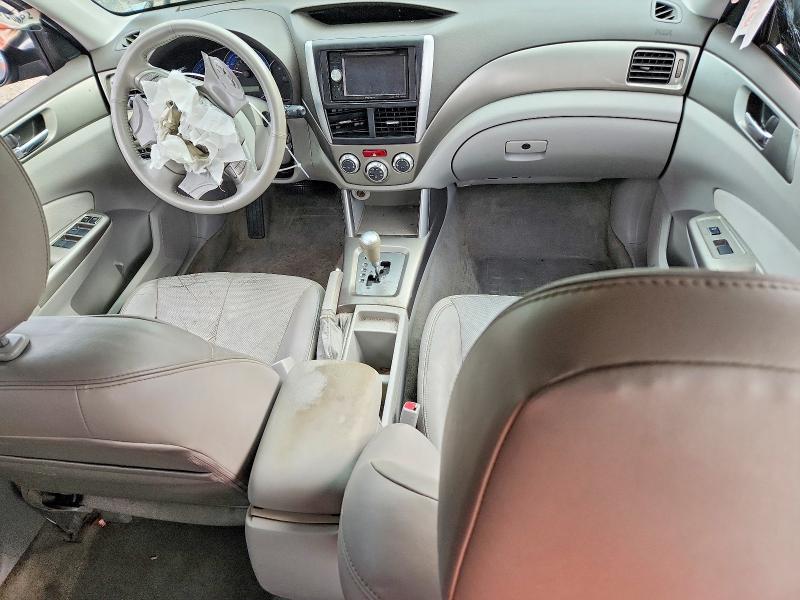 2009 Subaru Forester 2.5x Limited