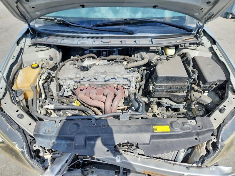 2012 Scion Tc Base
