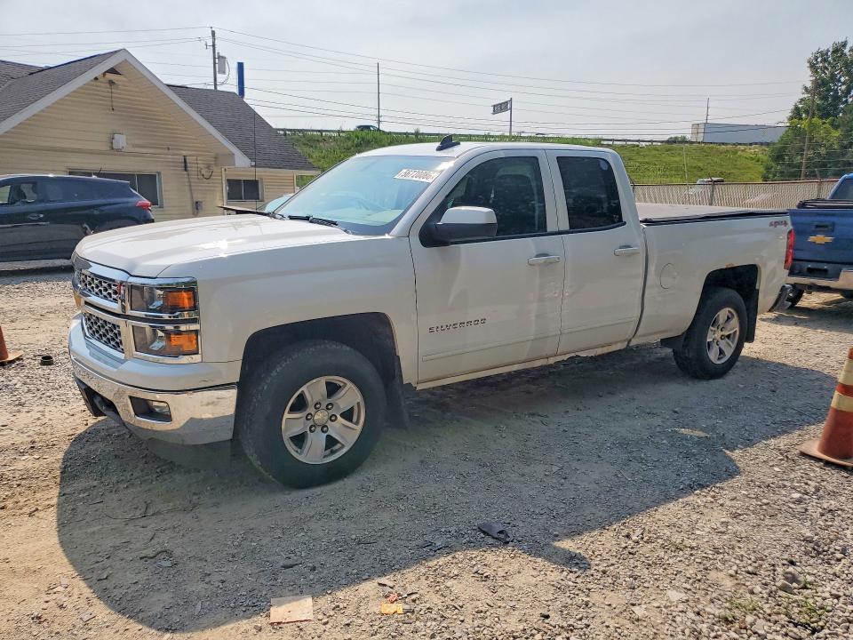 2015 Chevrolet Silverado K1500 lt