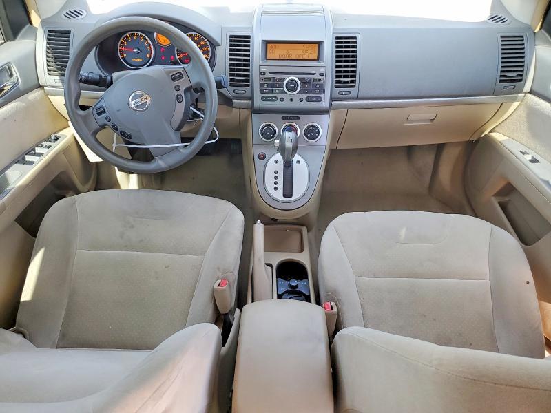 2009 Nissan Sentra 2.0