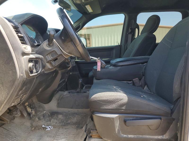 2021 Dodge RAM 2500 Tradesman