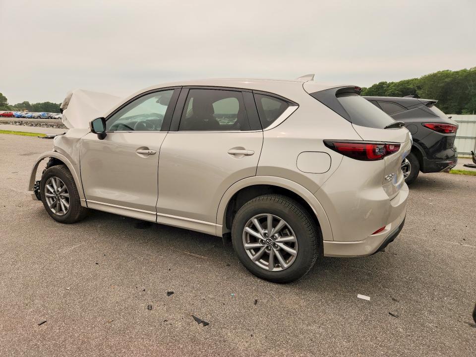 2025 Mazda Cx-5 Preferred
