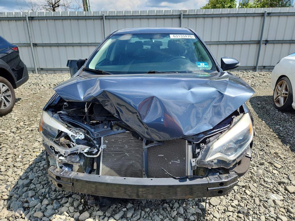 2016 Toyota Corolla s Premium