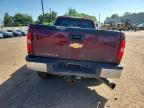 2013 Chevrolet Silverado K2500 Heavy Duty LTZ