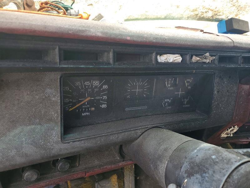 1988 Ford F350