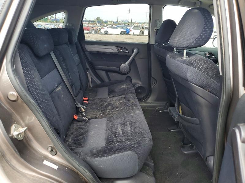 2009 Honda Cr-v ex