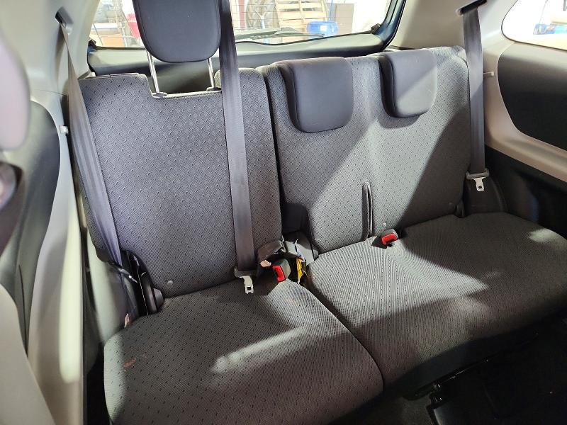 2011 Toyota Yaris Base