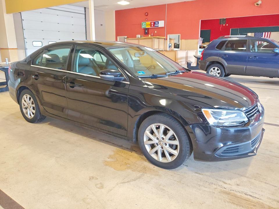 2014 Volkswagen Jetta se