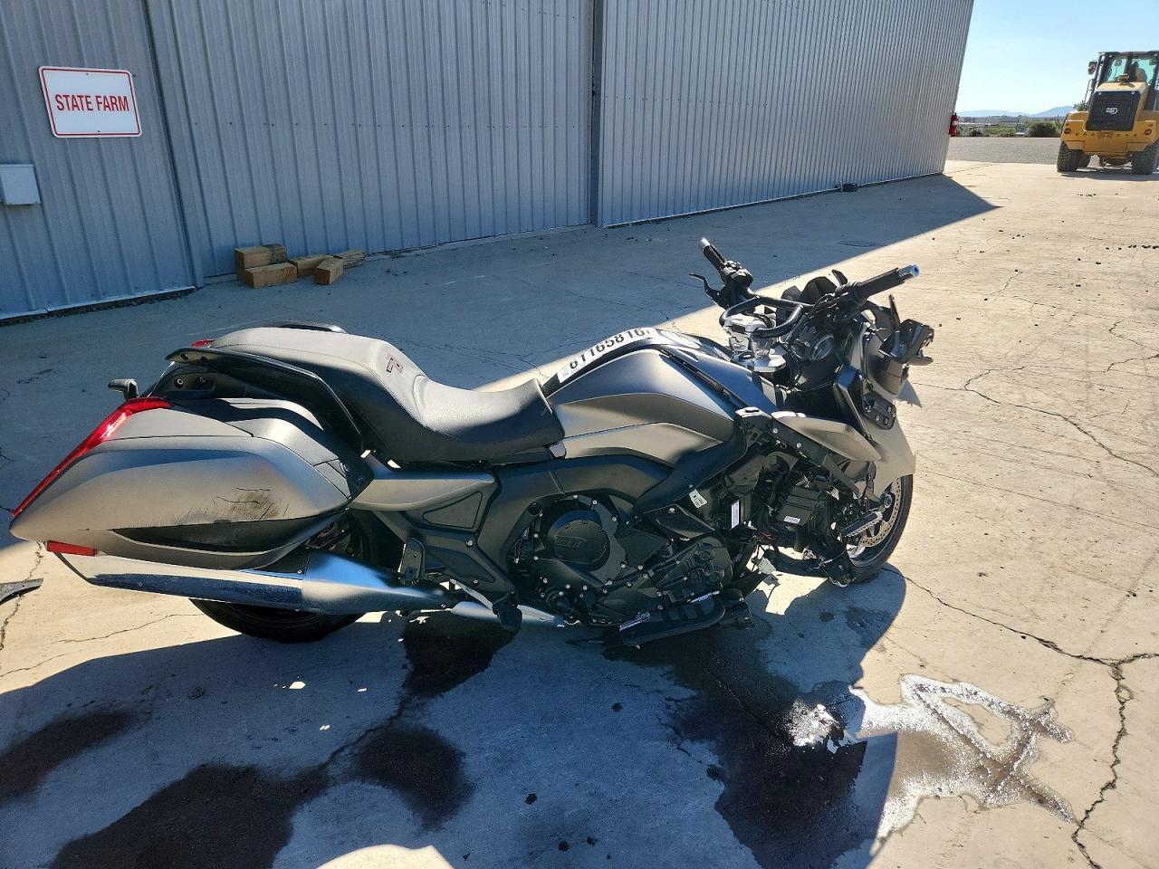 2019 BMW K1600 B