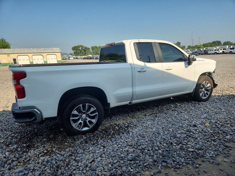 2019 Chevrolet Silverado C1500 LT