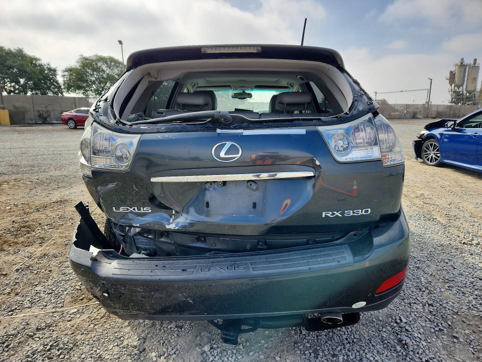 2006 Lexus Rx 330