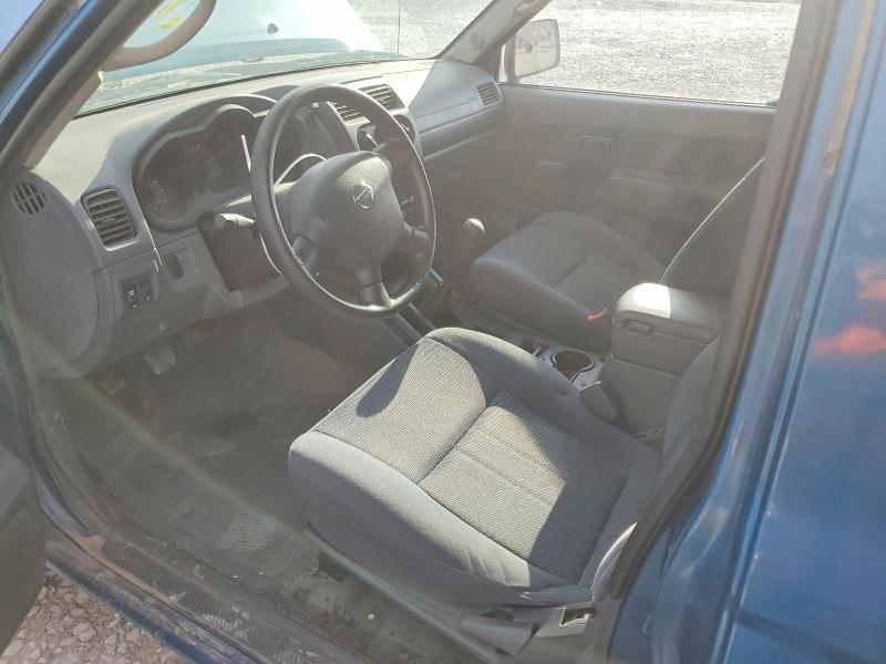 2002 Nissan Frontier Standard