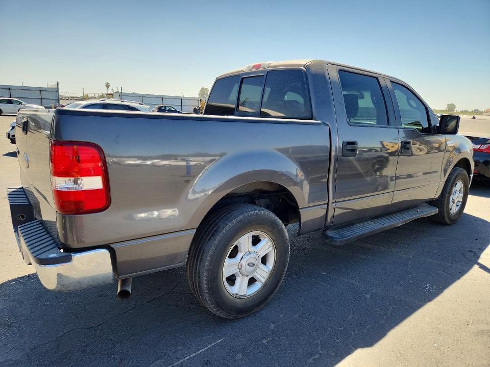 2004 Ford F150 Supercrew
