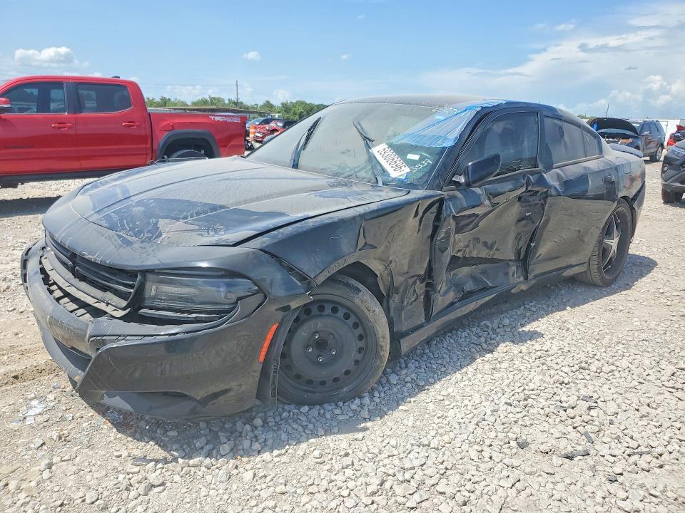 2017 Dodge Charger se