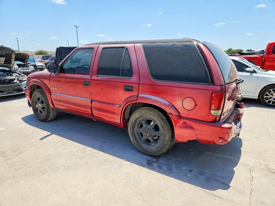 2000 Oldsmobile Bravada