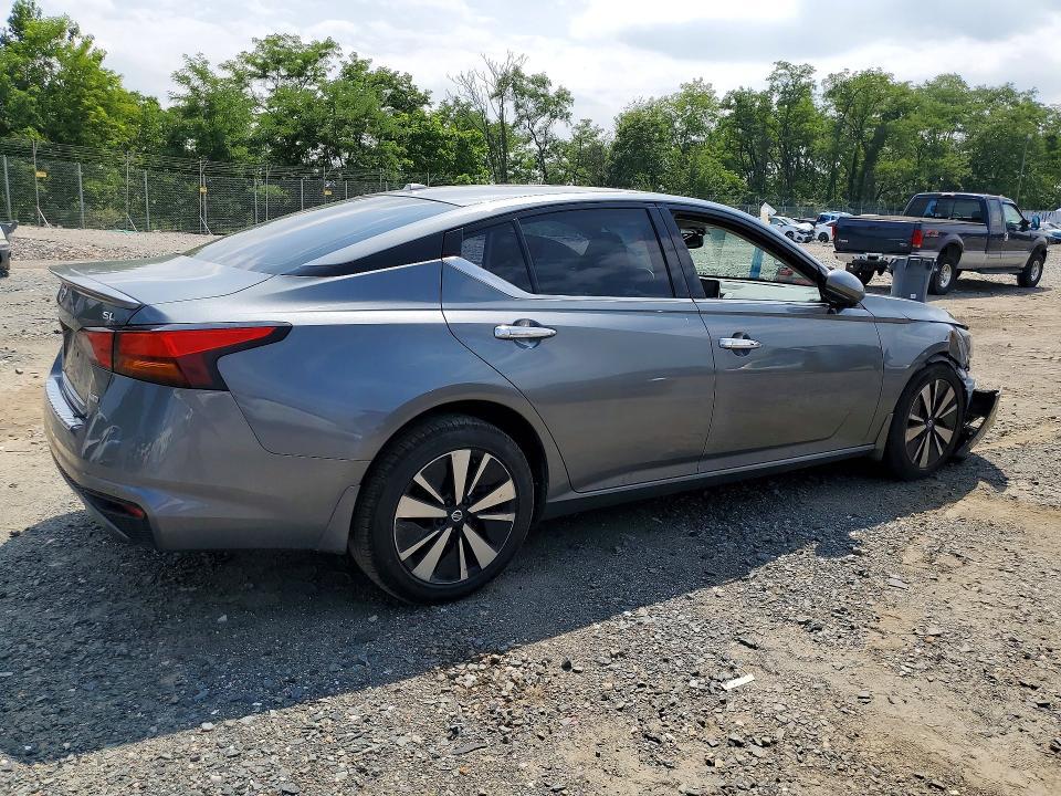 2020 Nissan Altima sl