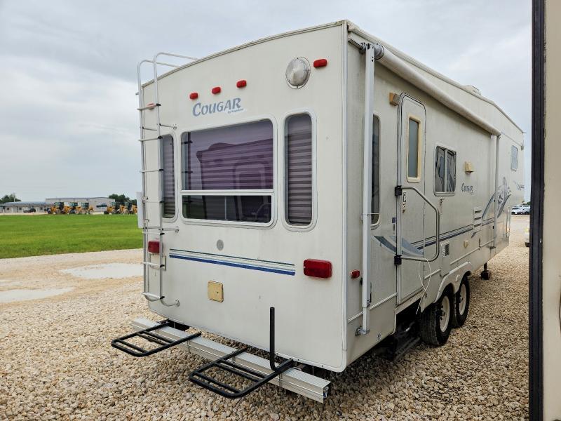 2003 Keystone Cougar Camper