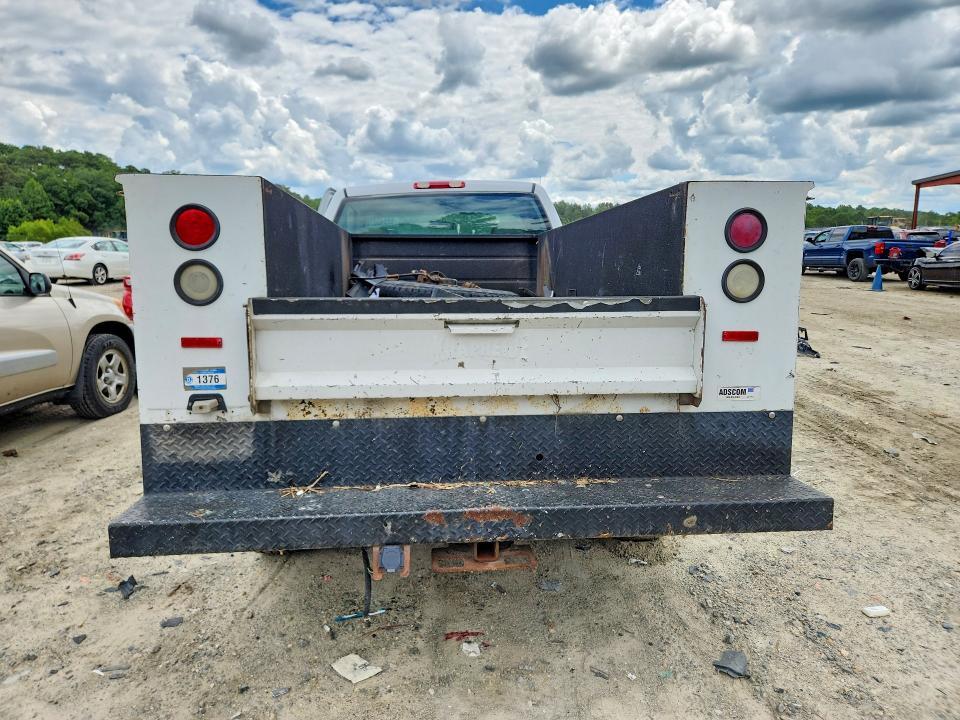 2005 Chevrolet Silverado C2500 Heavy Duty