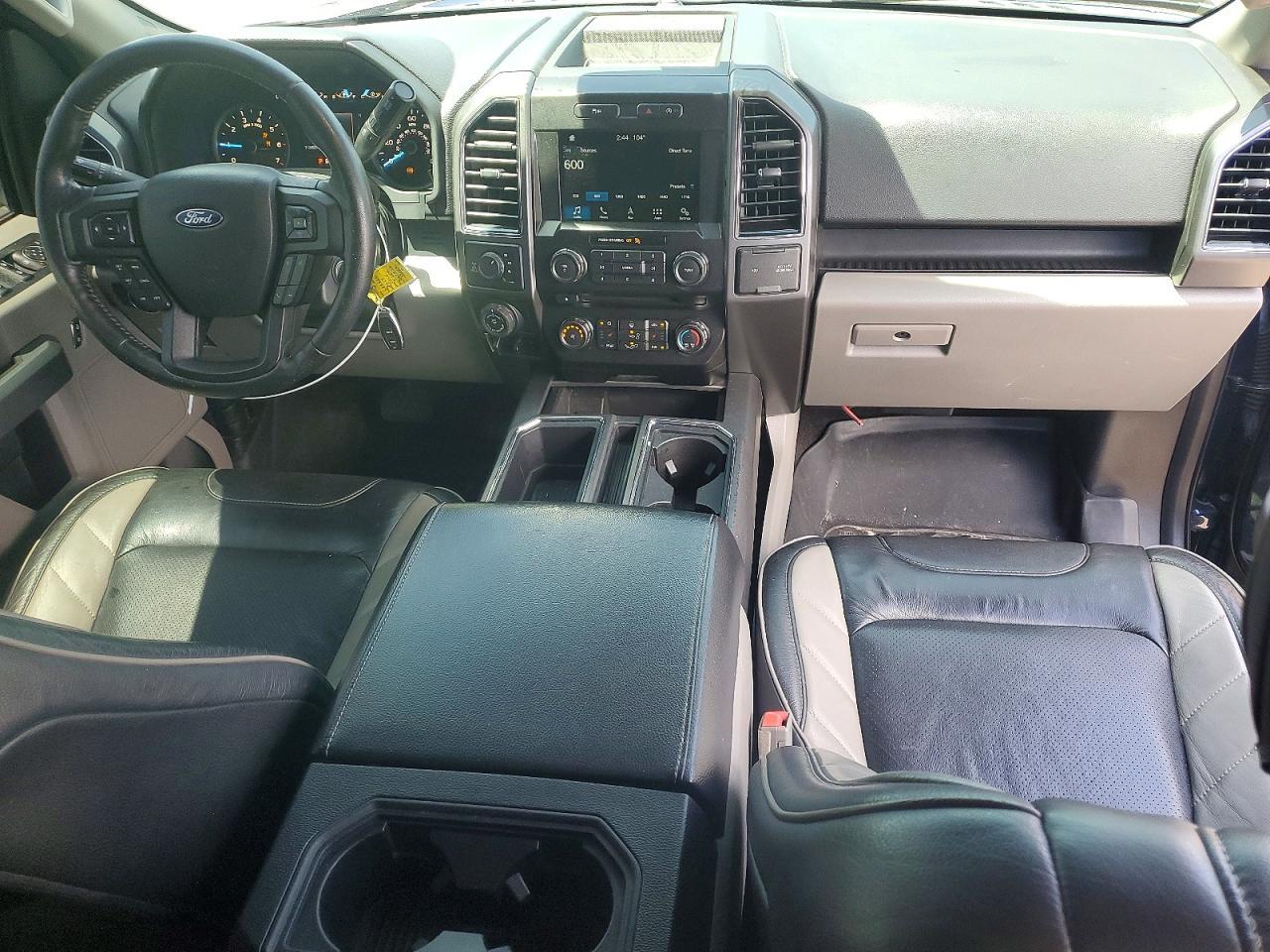 2018 Ford F150 Super Cab