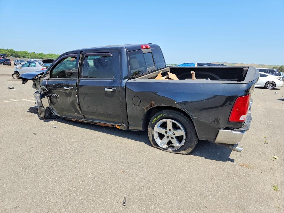 2011 Dodge RAM 1500