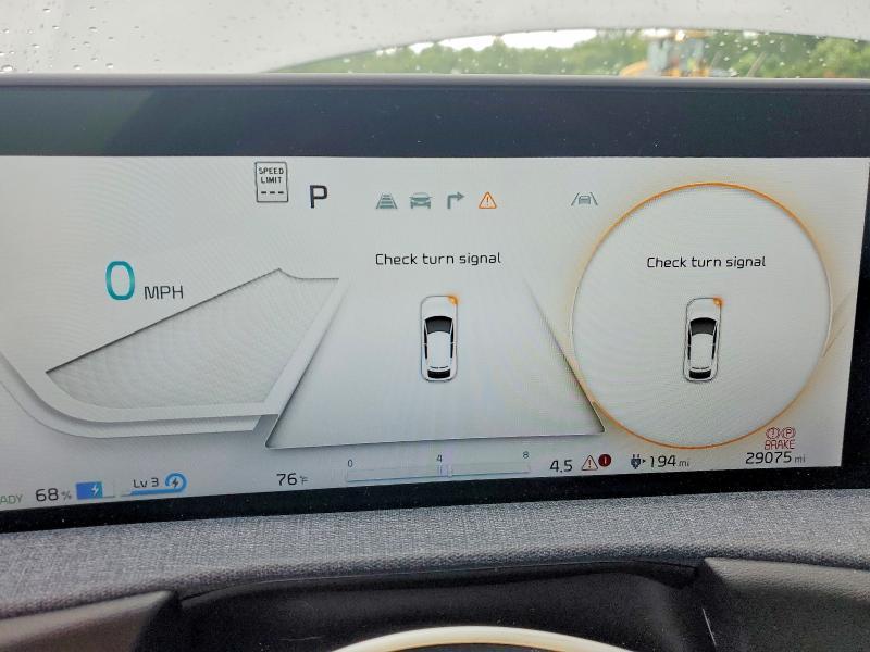 2023 KIA EV6 Wind