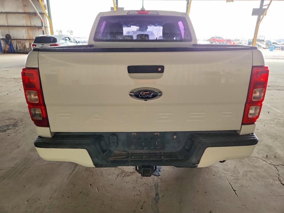 2020 Ford Ranger XL