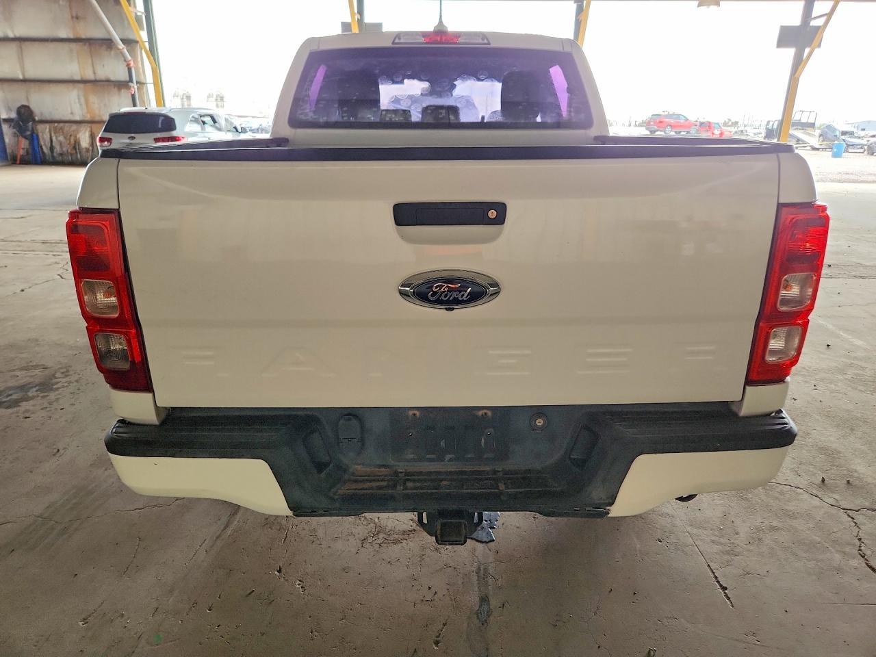 2020 Ford Ranger XL