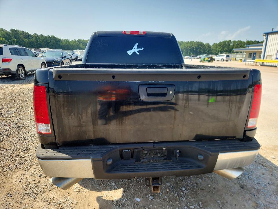 2007 GMC New Sierra K1500