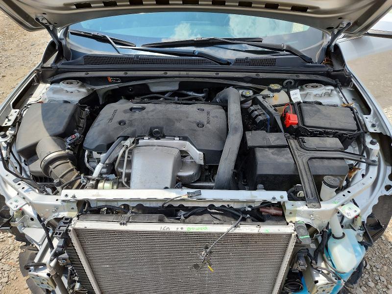 2019 Chevrolet Malibu Premier