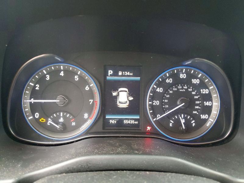 2021 Hyundai Kona Limited