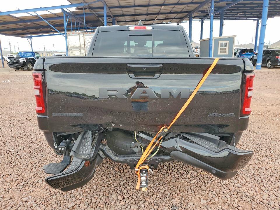 2025 Dodge RAM 1500 BIG HORN/LONE Star