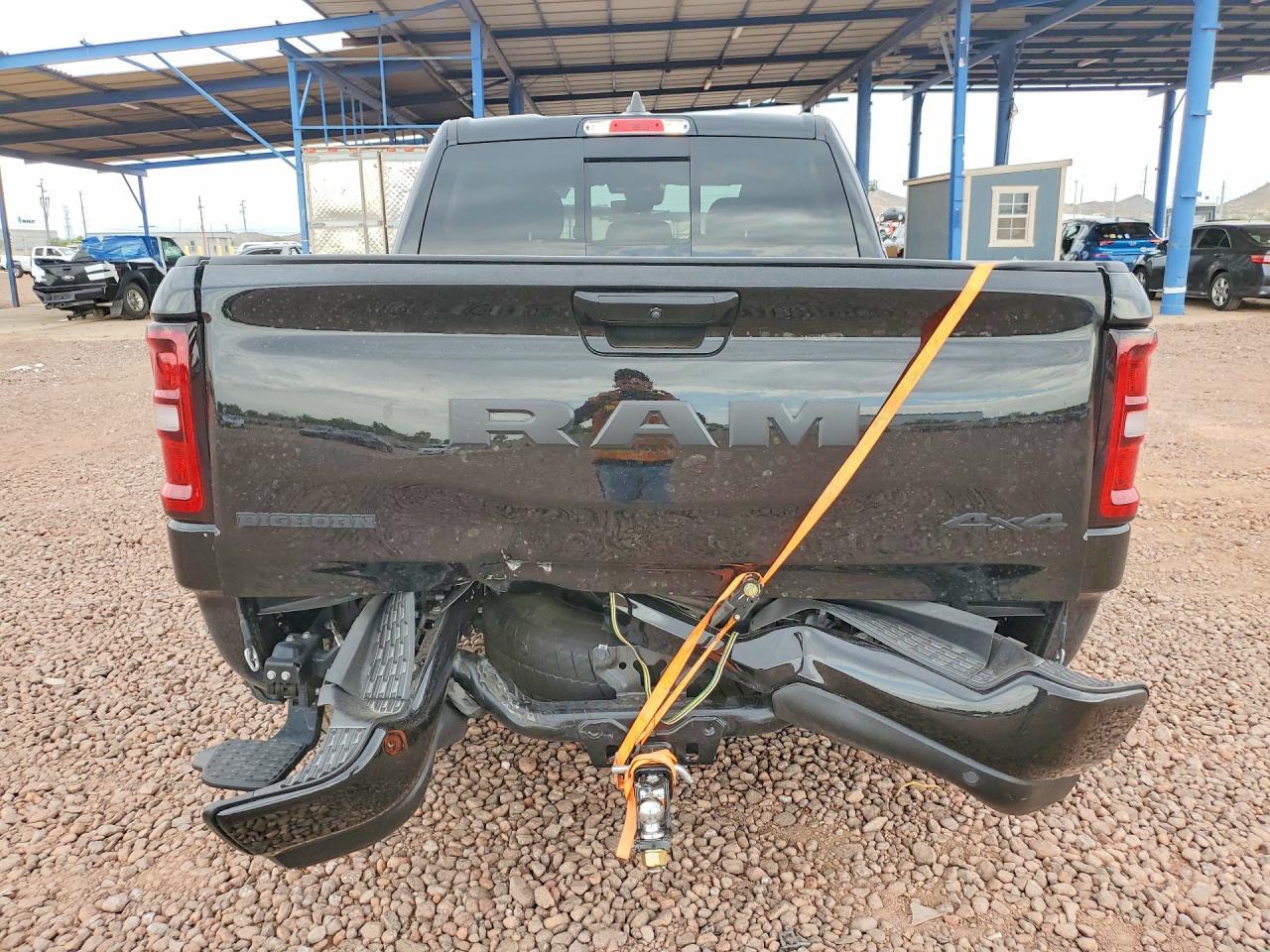 2025 Dodge RAM 1500 BIG HORN/LONE Star