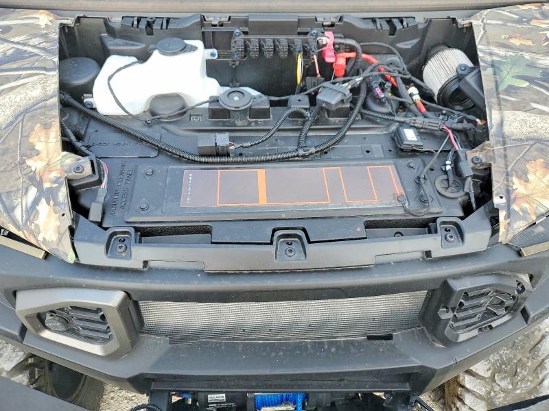 2024 Polaris Ranger Crew XD 1500 Utility Vehicle