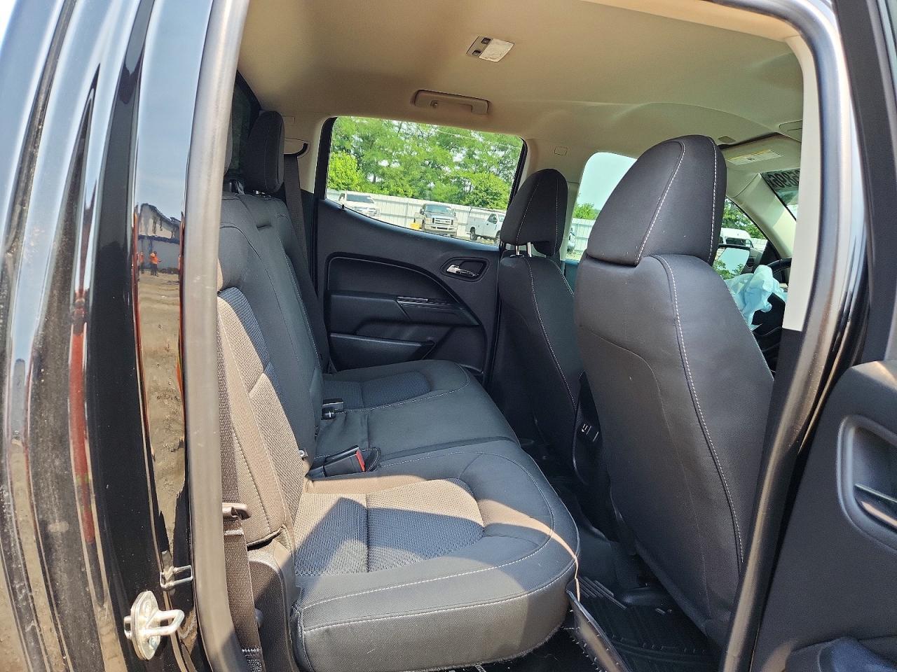 2019 Chevrolet Colorado LT