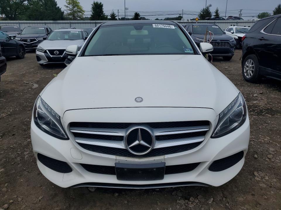 2016 Mercedes-Benz C 300 4matic