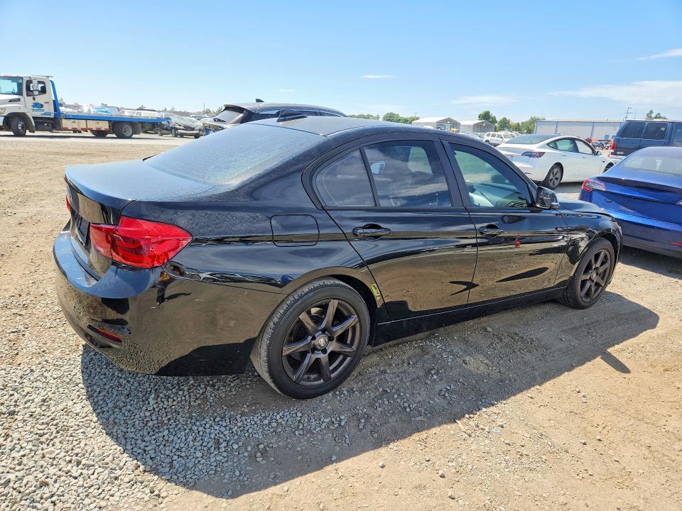 2016 BMW 320 i