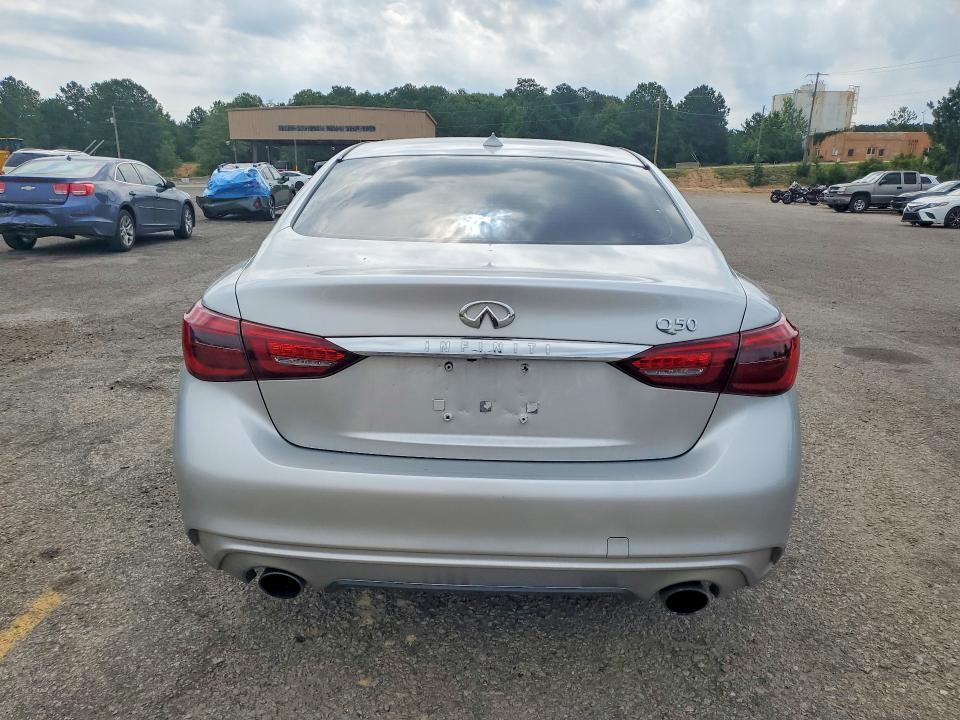 2020 Infiniti Q50 3.0t Luxe