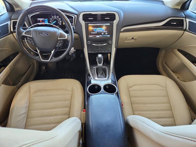 2013 Ford Fusion se