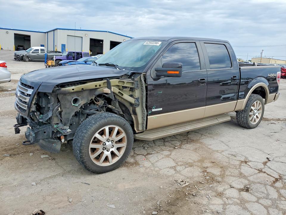 2014 Ford F150 Supercrew