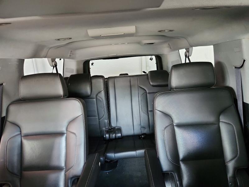 2015 Chevrolet Suburban C1500 ltz