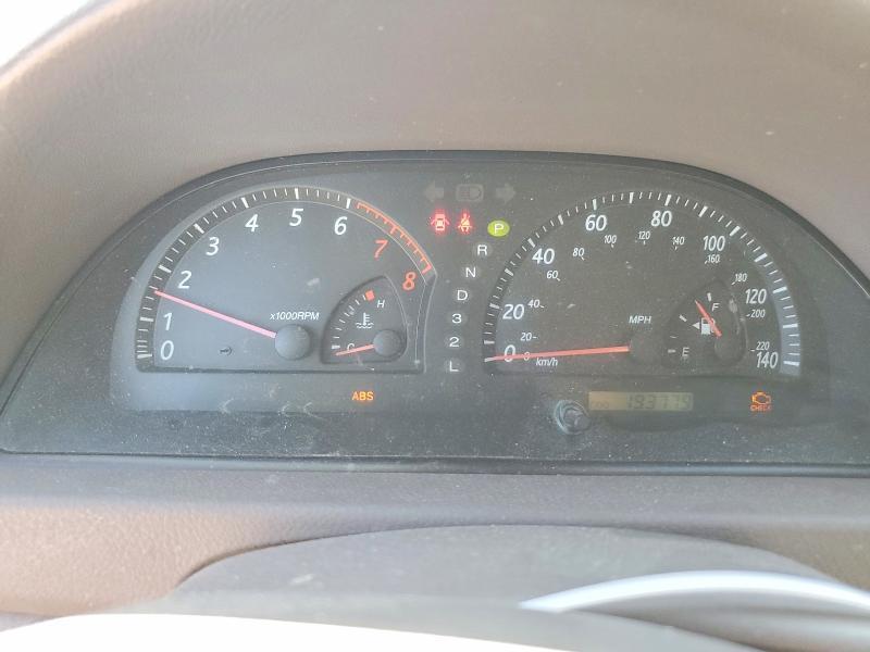 2003 Toyota Camry le V6