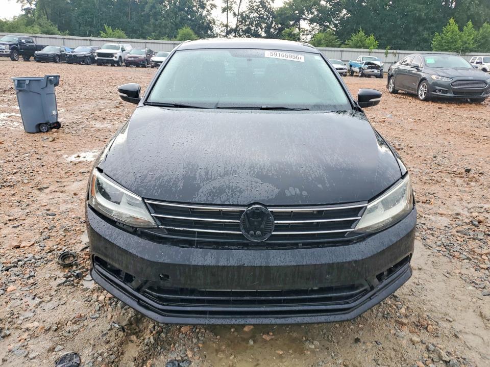 2017 Volkswagen Jetta se