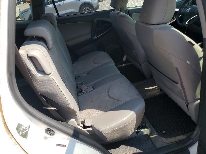 2010 Toyota Rav4 Base