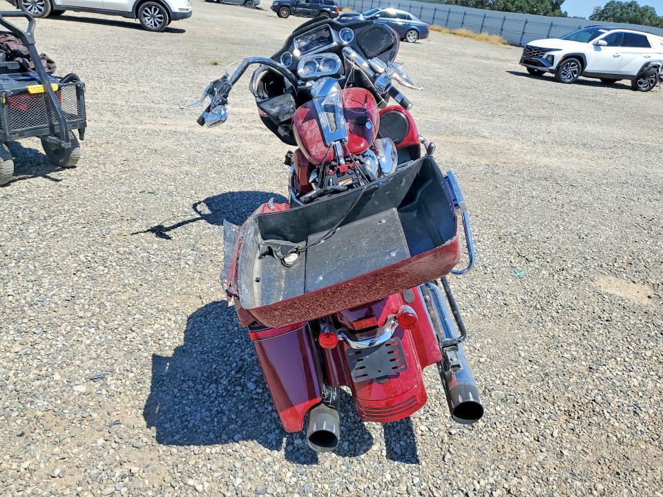 2020 Harley-Davidson Fltrx