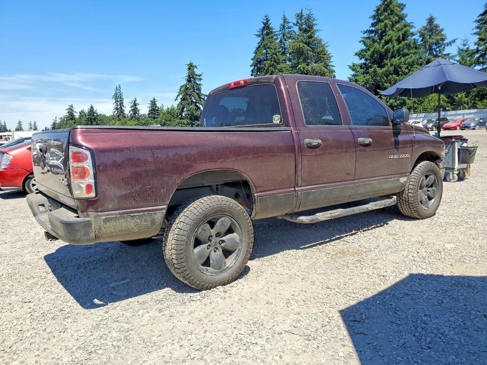 2005 Dodge RAM 1500 ST