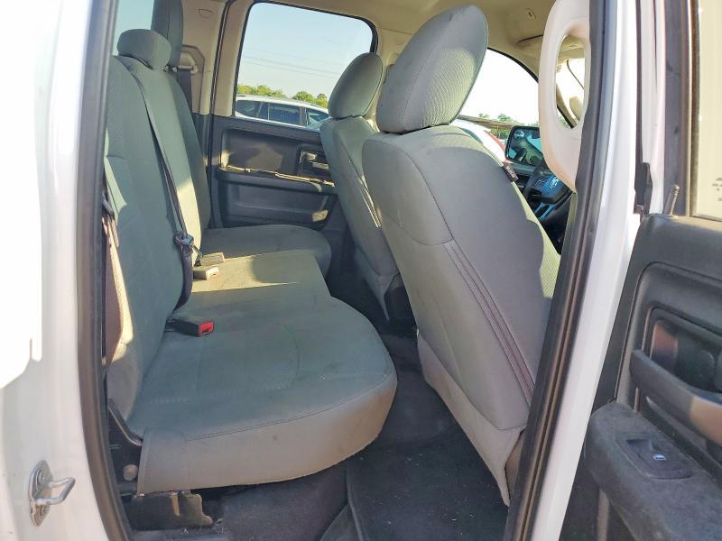 2018 Dodge Ram 1500 st