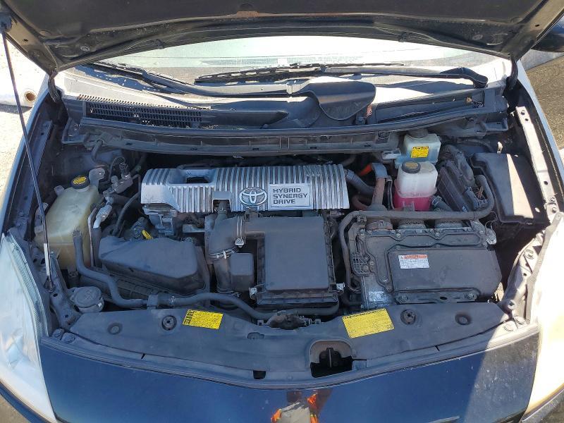 2013 Toyota Prius Three